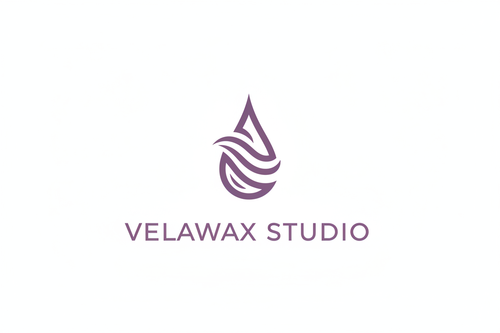 VelaWax Studio Logo